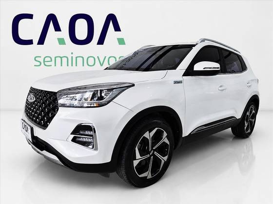 CAOA CHERY TIGGO 5X PRO 1.5 TCI FLEX HYBRID CVT CAOA CHERY TIGGO 5X PRO 1.5 TCI FLEX HYBRID CVT
